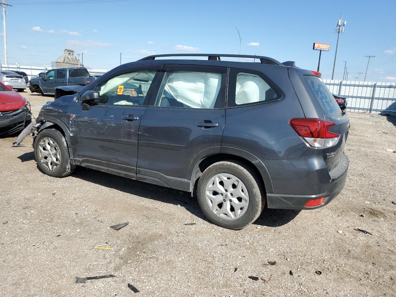 JF2SKADC9MH533650 Subaru Forester  2