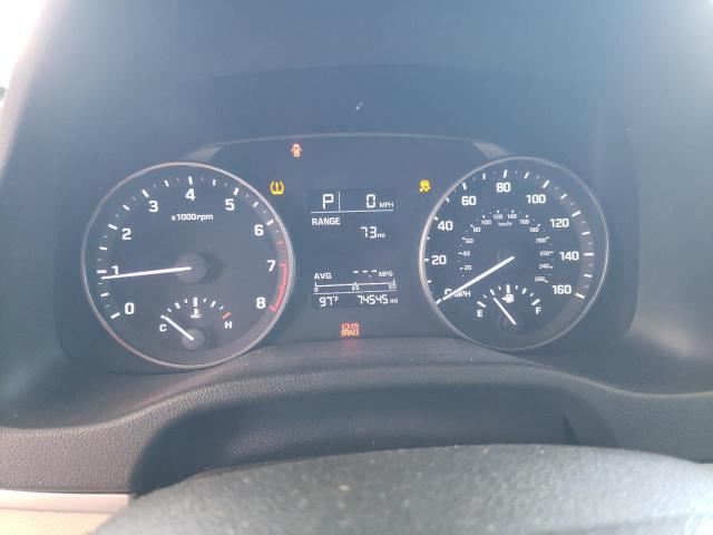 KMHD74LF9HU431067 Hyundai ELANTRA SE