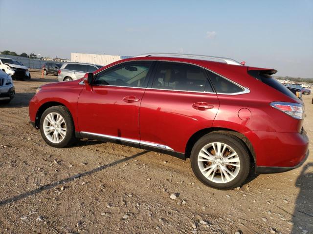 JTJBC1BA5B2034905 | 2011 Lexus rx 450