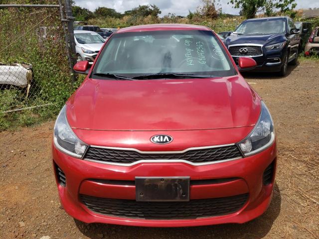 3KPA24AD8LE295643 Kia Rio LX 5