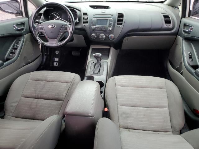 KNAFX4A83E5202436 KIA FORTE EX