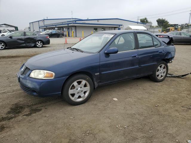 2005 Nissan Sentra 1.8