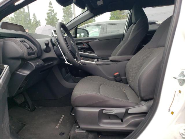 2023 SUBARU SOLTERRA P JTMABABA8PA023766