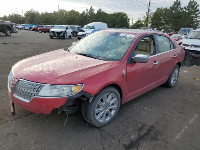 2010 Lincoln MKZ 