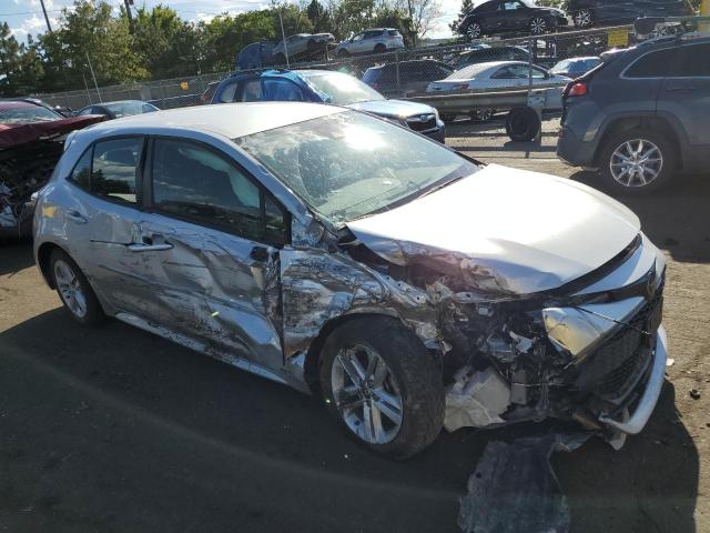 JTND4MBE0M3111329 Toyota COROLLA SE