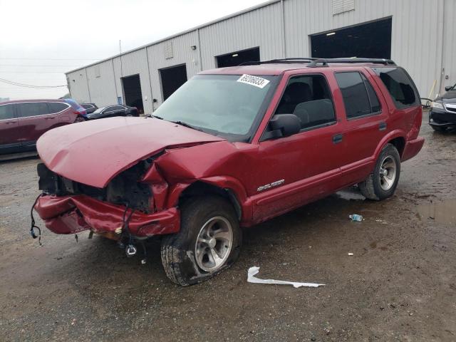 2003 Chevrolet Blazer 