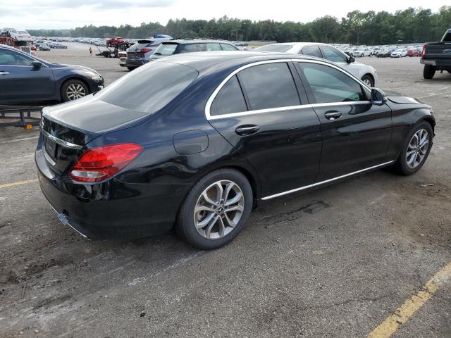 55SWF4JB3JU264279 2018 MERCEDES-BENZ C-CLASS, photo no. 3