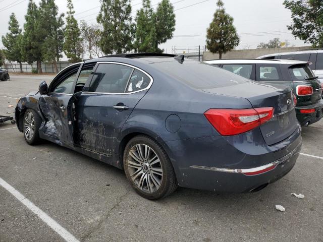 KNALN4D7XF5177144 KIA Cadenza Premium