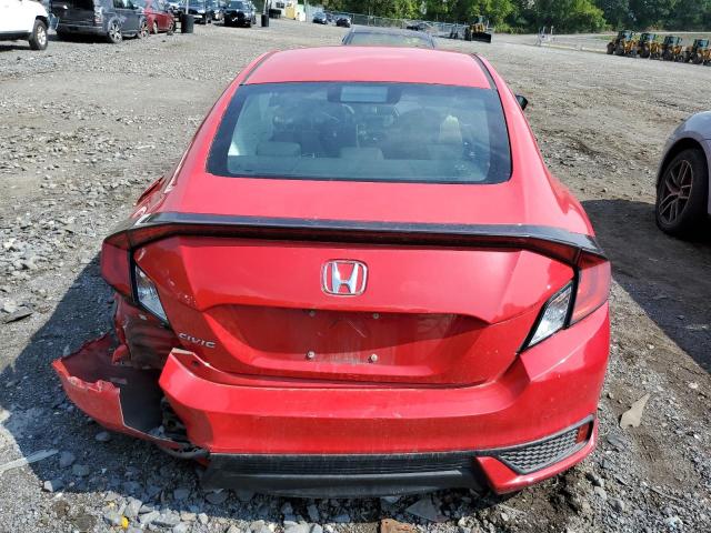 2HGFC4A54HH301513 | 2017 HONDA CIVIC LX