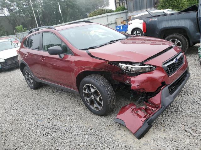 JF2GTAAC2JH331669 Subaru Crosstrek