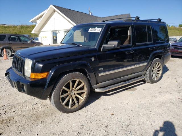 2006 Jeep Commander 