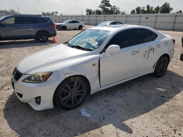 2010 Lexus IS 250 