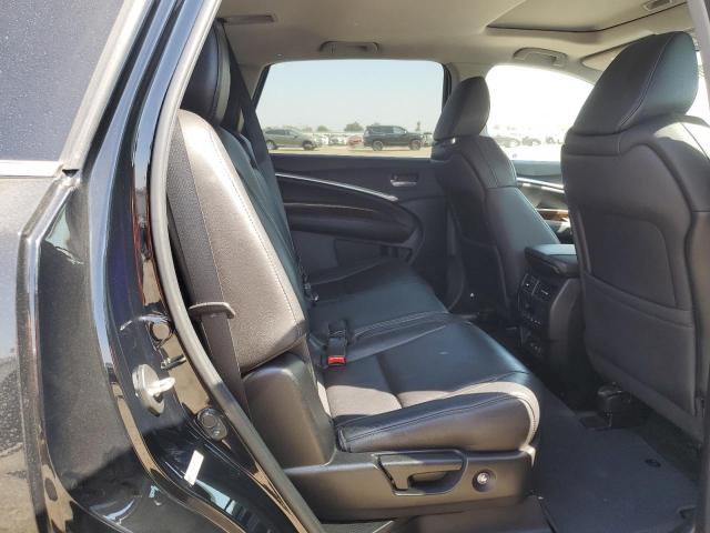 5FRYD3H54HB013225 Acura Mdx Technology