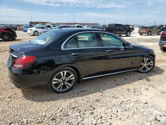 2015 Mercedes-Benz C 300 VIN: 55SWF4JB2FU078658 Lot: 53941204