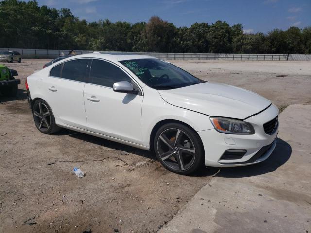 2016 VOLVO S60 R DESI YV126MFP4G2395358