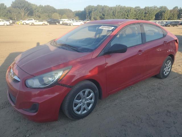 2014 Hyundai Accent GLS