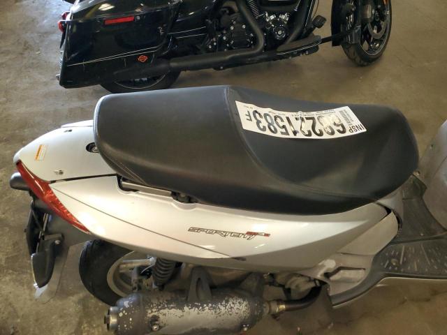 2009 APRILIA SPORTCITY ZD4VBC0159S000334