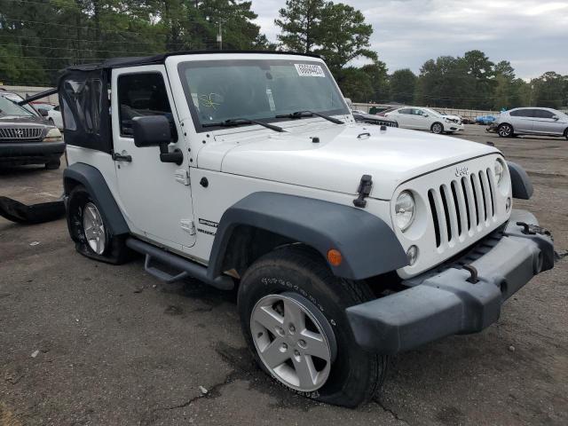 1C4AJWAG8GL329747 | 2016 JEEP WRANGLER S