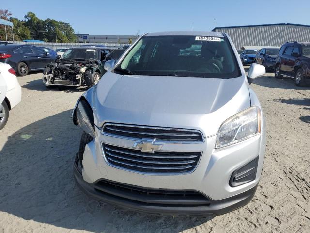 2016 CHEVROLET TRAX LS - KL7CJNSB1GB572096