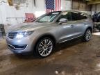 2016 LINCOLN MKX RESERV - 2LMTJ8LR8GBL82211