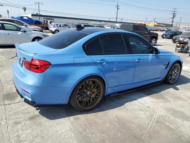 WBS8M9C53J5K98446 BMW M3