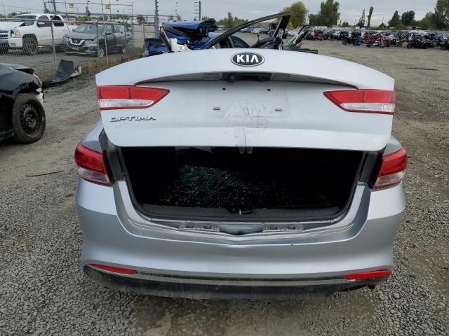 2017 Kia Optima Lx VIN: 5XXGT4L30HG154110 Lot: 69762643