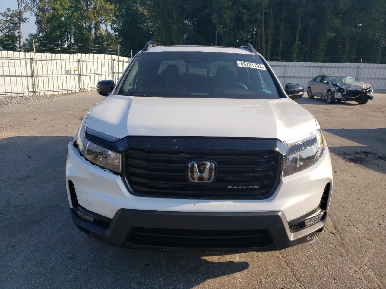VIN: 5FPYK3F83PB021522 2023 HONDA RIDGELINE