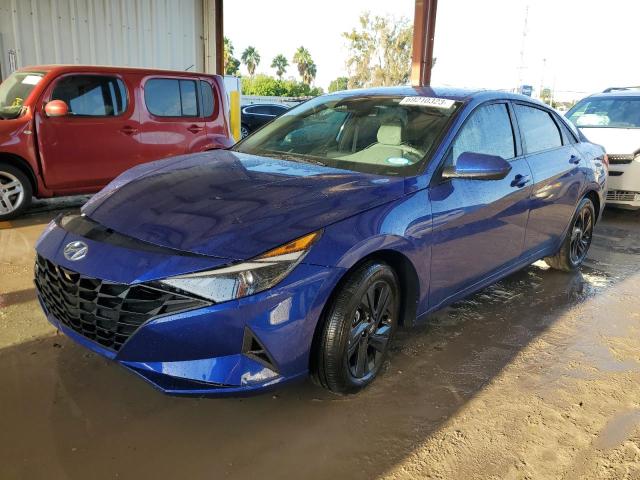 KMHLM4AG8PU572176 Hyundai Elantra SE