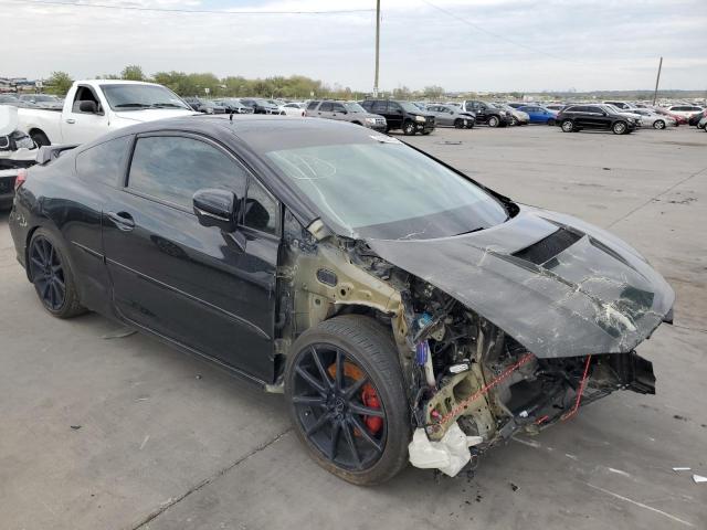 VIN 2HGFG4A5XFH700475 2015 Honda Civic, SI no.4