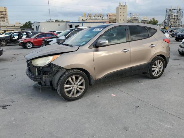 2013 Hyundai Tucson GLS