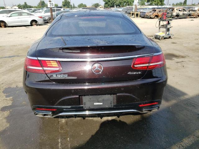 2018 MERCEDES-BENZ S 560 4MAT - WDDXJ8GB6JA034124