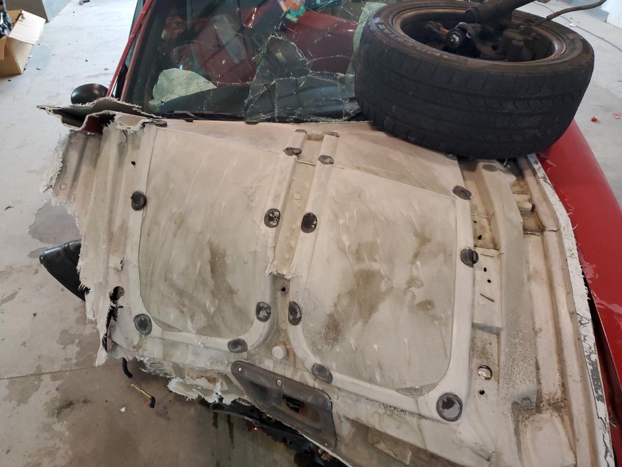 1FAFP4448WF155451 1998 Ford Mustang