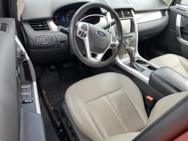2FMDK3JC9EBA14406 Ford EDGE SEL