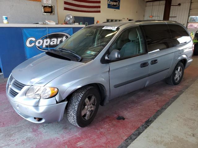 2006 Dodge Grand Caravan SE