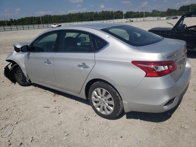 2017 NISSAN SENTRA S/S - 3N1AB7AP9HY306122