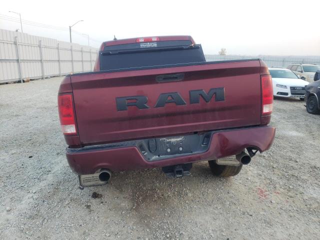 1C6RR7KT2KS735168 | 2019 RAM 1500 CLASS