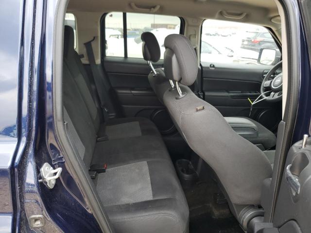 1C4NJRBB4FD316640 Jeep Patriot Sport