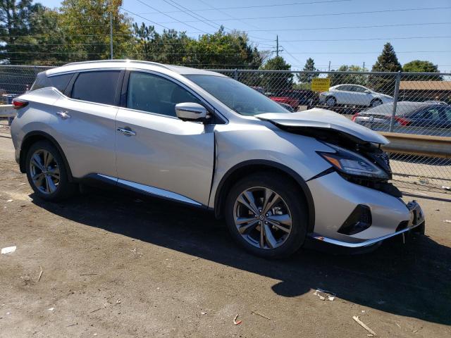 5N1AZ2DS9NC120298 | 2022 Nissan murano platinum