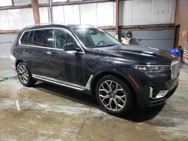 VIN 5UXCW2C02N9M47756 2022 BMW X7, Xdrive40I no.4