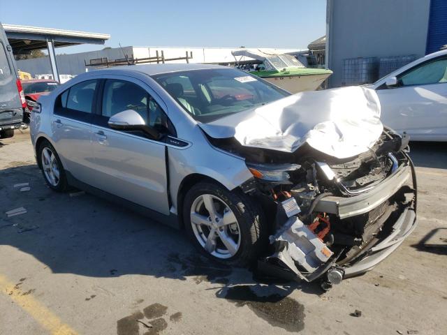 VIN 1G1RF6E44DU126101 2013 Chevrolet Volt no.4