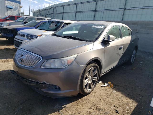 2012 Buick LaCrosse Premium