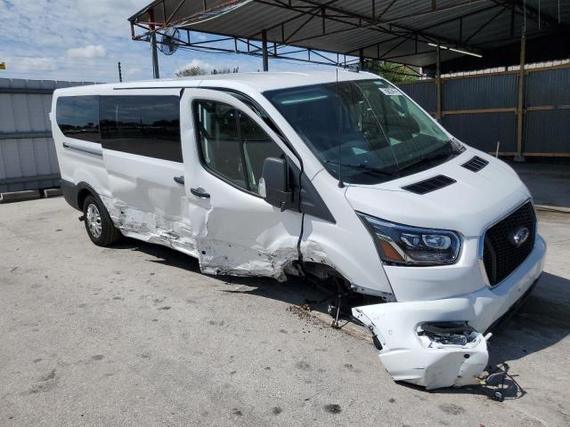 1FBAX2YG6PKB08817 Ford Transit T-350