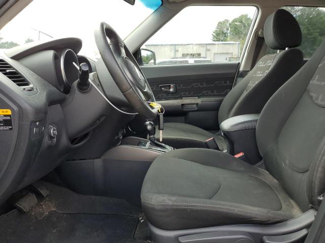 VIN: KNDJT2A62C7417450 Auction: COPART Lot: 67661913 Location: MA - SOUTH BOSTON KNDJT2A62C7417450 KIA SOUL 2012 SILVER Photo 7