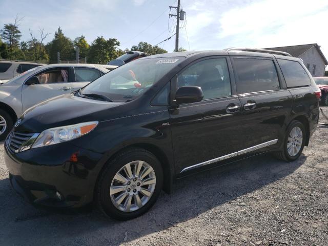 2016 Toyota Sienna XLE