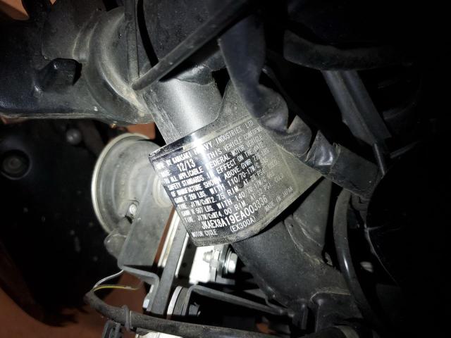 2014 KAWASAKI EX300 A - JKAEX8A19EA003336