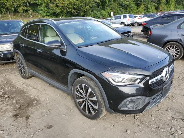 W1N4N4HB9MJ210184 Mercedes-Benz Gla 250 4matic