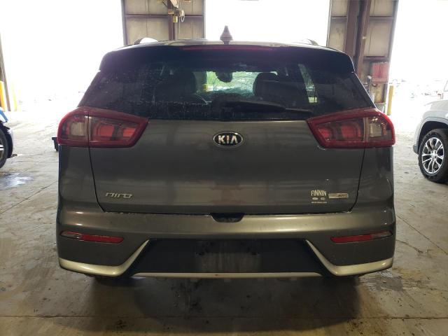 KNDCC3LC3H5086169 KIA NIRO EX