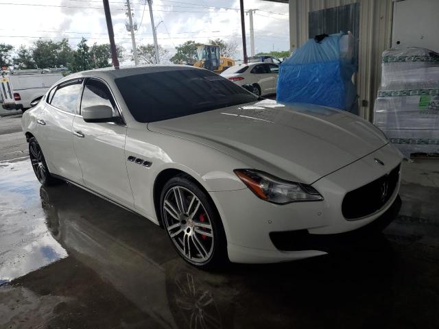 2016 Maserati Quattroporte - Image 4
