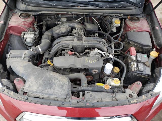 4S3BNAN69G3057478 Subaru Legacy 2.5i Limited