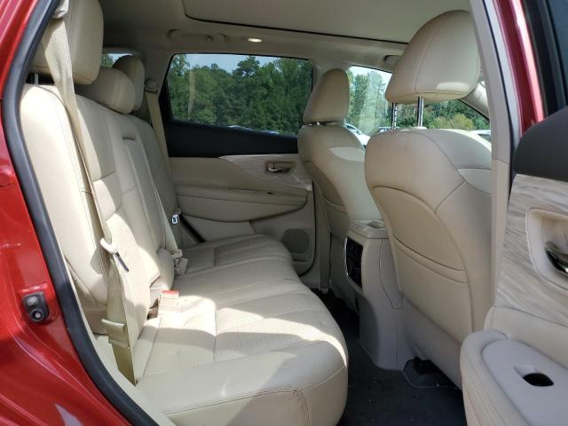 2017 NISSAN MURANO S - 5N1AZ2MH0HN180547